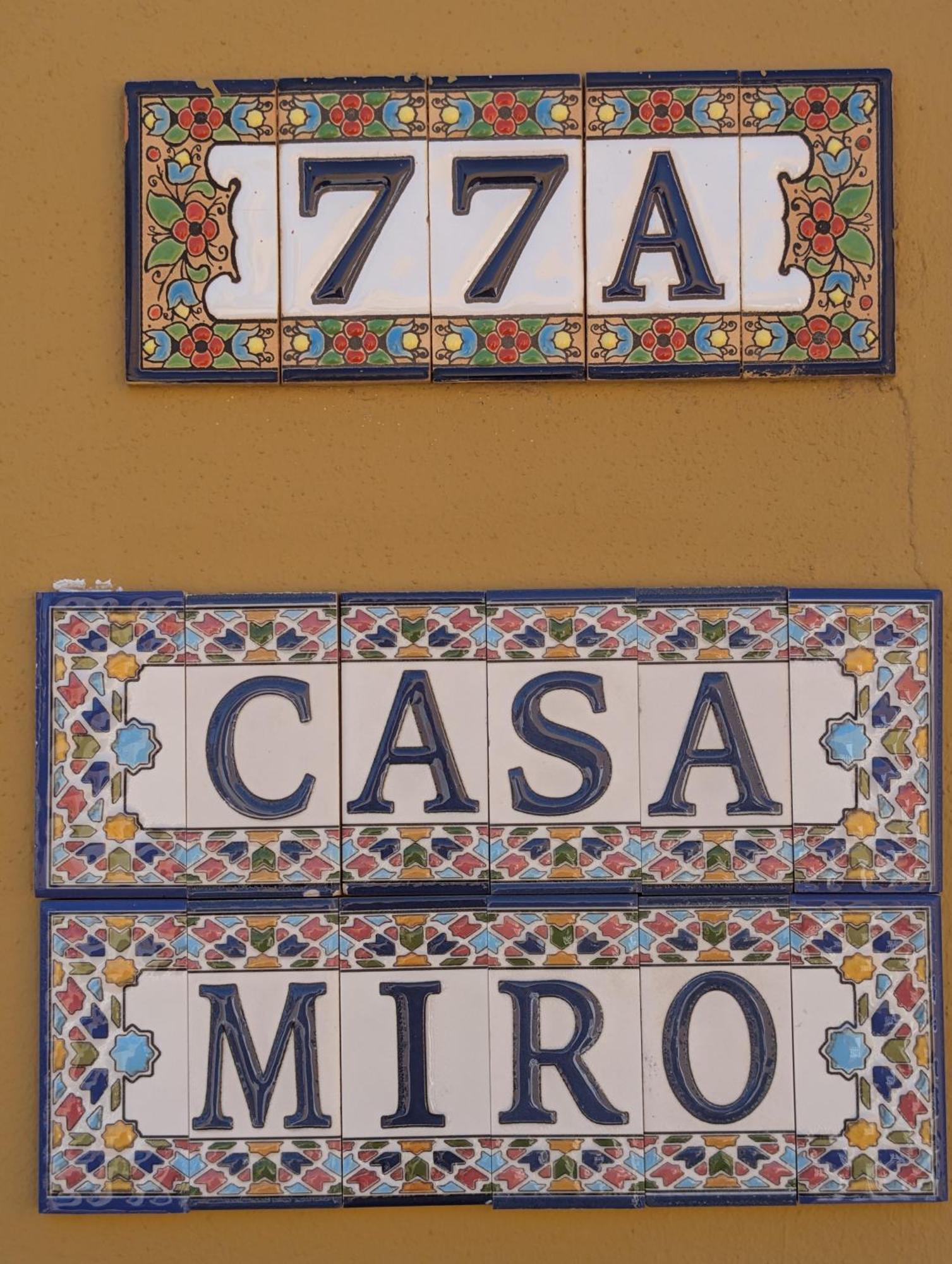 Apartmán Casa Miro Corralejo Exteriér fotografie