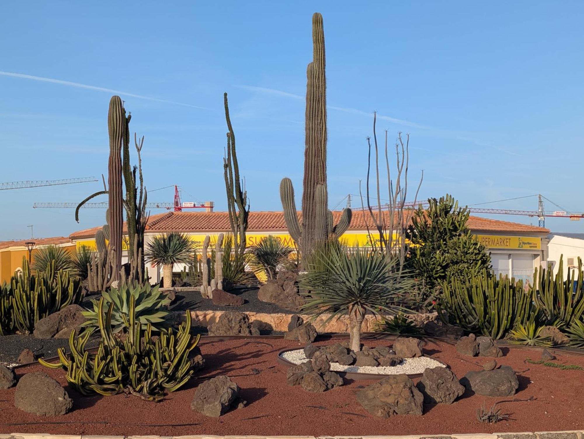 Apartmán Casa Miro Corralejo Exteriér fotografie