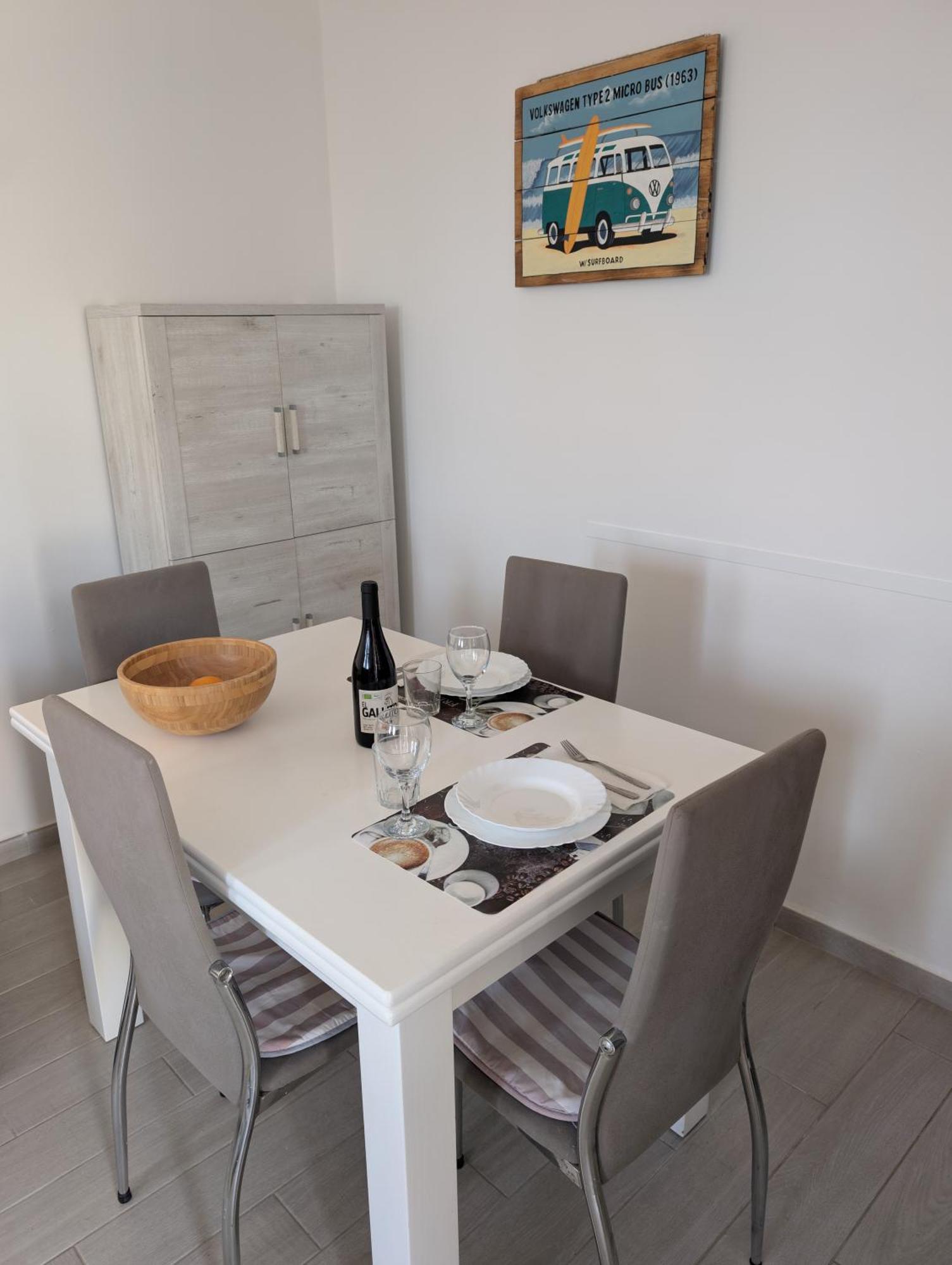 Apartmán Casa Miro Corralejo Exteriér fotografie